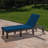 Gailya Outdoor Wicker Chaise Lounge , Cushion Included-28680438