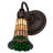 Gazon Steel Armed Sconce-20921244