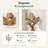 Enprise Preserved Palm Stem Bundle