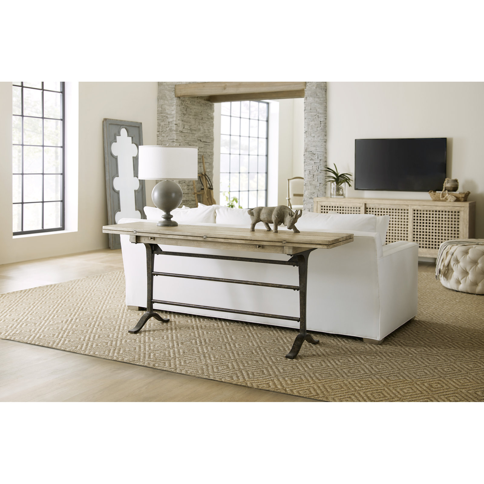 Chamberlain 72'' Console Table