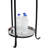 Anke Metal Beverage Tub