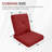 Carolina 24" X 22" Outdoor Furniture Replacement Cushions-123628620-123628618