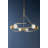 Hartford 6 Light Chandelier
