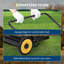 75cm H x 63.5cm W Utility Cart-129877505