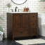 Ensemble de meuble-lavabo simple 36 po Soma-622576990
