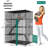 Tucker Murphy Pet™ 4-Level Metal Cat Cage