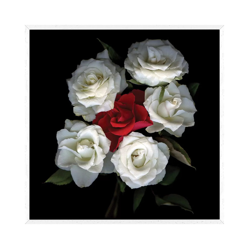 Gallery-Wrapped Canvas Giclée on Canvas, White Floater Framed, 152.5 cm H x 101.5 cm W