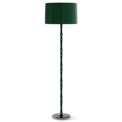Lampe sur pied traditionnelle 64,50 po Kane