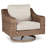 Danny Swivel Wicker Outdoor Lounge Chair