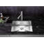 Zerox Single Bowl Undermount Kitchen Sink