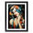 Black Framed