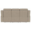 Slater Taupe Upholstered Reclining Sofa-952095181