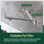 Robinet de cuisine mural contemporain-98667357