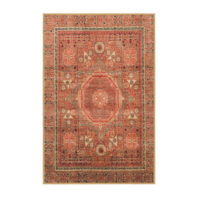 Abstract Indoor Rug