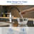 Single-Handle Pull-Down Sprayer 1 Spray Kitchen Faucet-66966689
