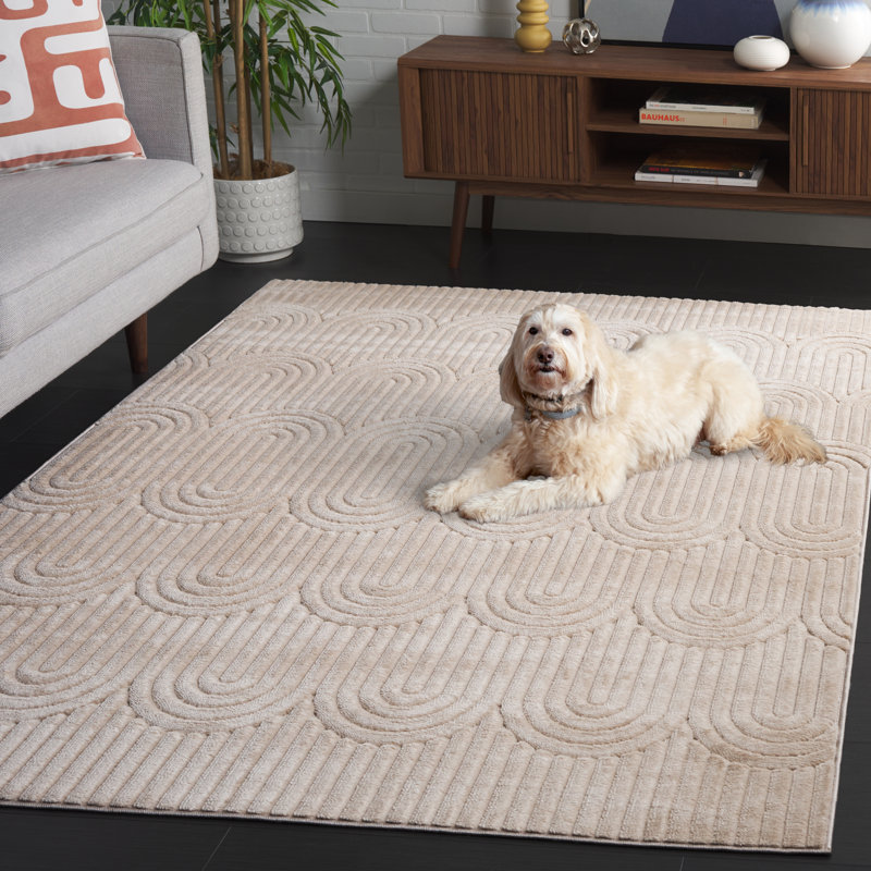 Tapis Henal, Rectangle 5 pi 3 po x 7 pi 6 po