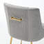 Elian Velvet Upholstered Dining Chair-1834635962-1878319147