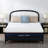 Medium Firm Memory Foam Mattress in a Box -644460127-650338883