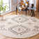 Tapis en jute Kalinka