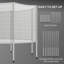 Filet de remplacement pour trampoline-97826670