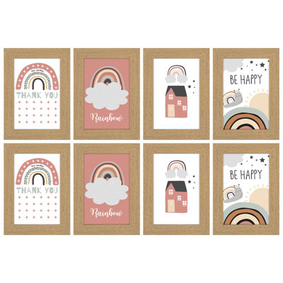 Cadre photo Gallery, suspension murale et plateau de table Didplay
