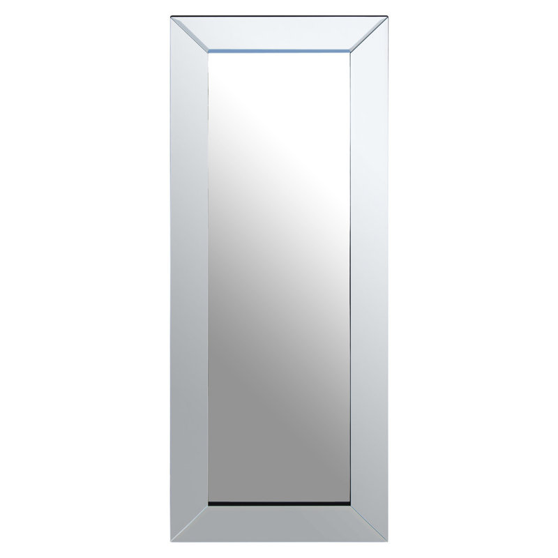 Gorge Glass Rectangle Wall Mirror, 120cm H x 48cm W