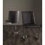Chaise d'appoint chromée argentée Chromium-15477412