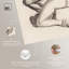 Femme nue sur toile, figure féminine classique par Art Remedy-104332033-104332051