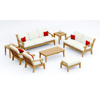 Sack Outdoor - Piece Conversation Set