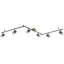 Alisha 180cm 6 -Light Track Kit-814808180