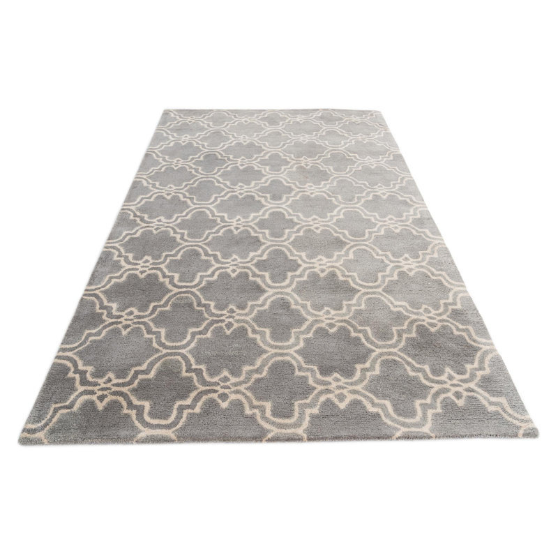 Oberlin Light Gray Rug