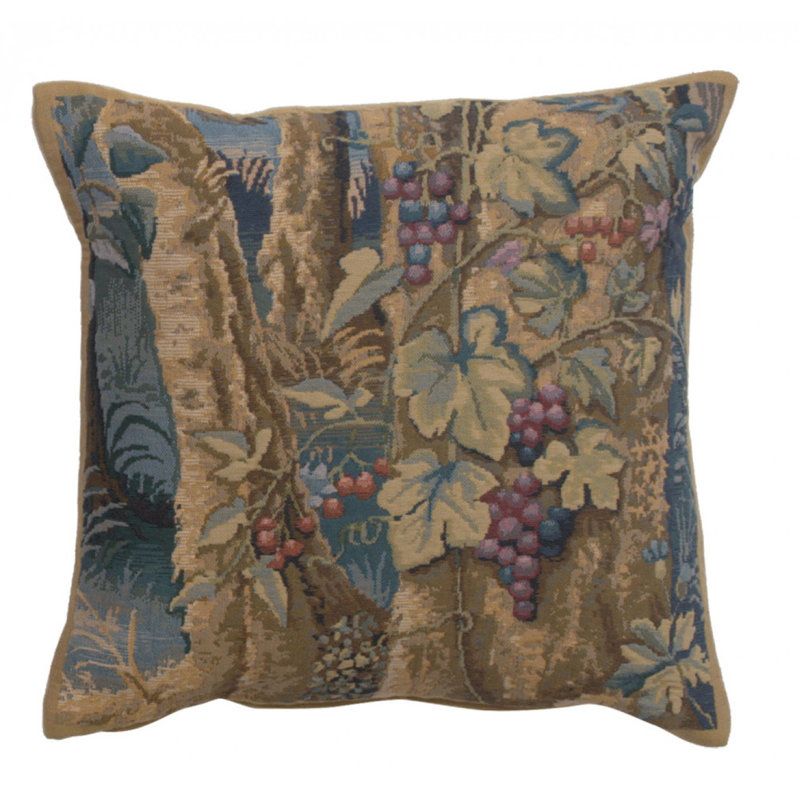 Wawel Cotton Blend Pillow Cover