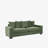 Widney 88'' Corduroy Sofa-886172641