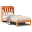 Bellandra Solid Wood Bed-221459095-221459091