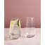Juno - Gobelets Highball - Transparent