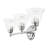 Esterly 3 - Light Dimmable Vanity Light-1033335036