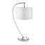 Tara Metal Arched Lamp