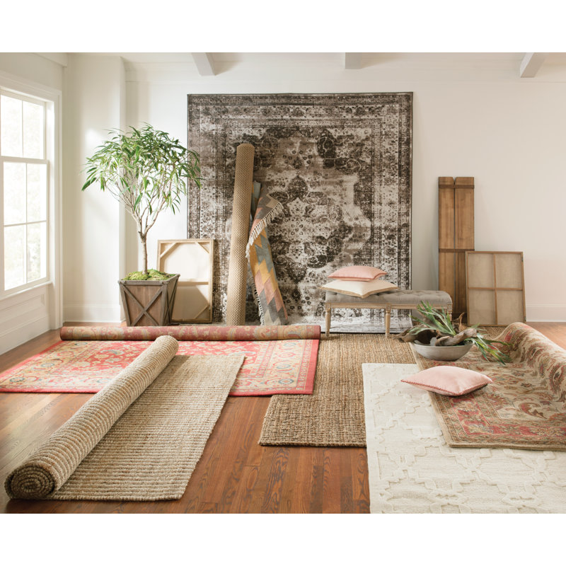 Tapis performance oriental Pennypacker, Rectangle 3 pi x 5 pi