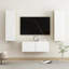 Gindy Unfinished Floating Entertainment Centre for TVs up to 88"-1897123476-1928054727