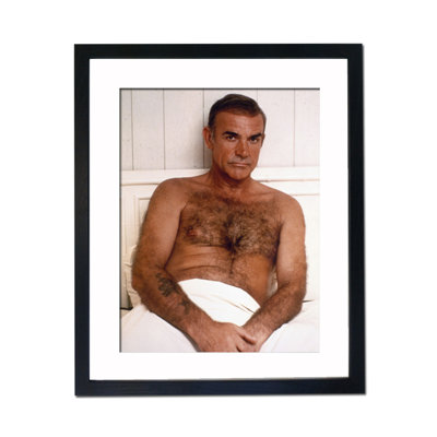 Single Picture Frame Print