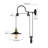 Loganville Armed Sconce