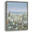 Wild Sea Breeze I, reproduction encadrée - bois massif 47521-947379575