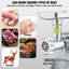 Hachoir à viande commercial commercial avec capacité de 5 lb et capacité de 575 W
