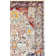 Tapis oriental bleu clair / rouge / gris Lavine