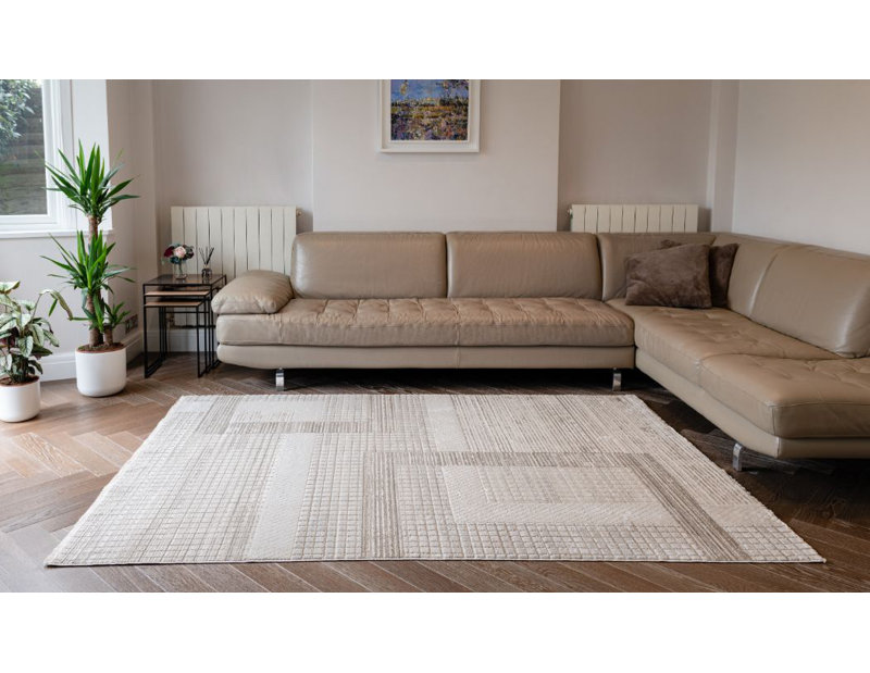 Abstract 240cm X 330cm Area Rug