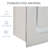 LED Lighted Medicine Cabinet with Mirror