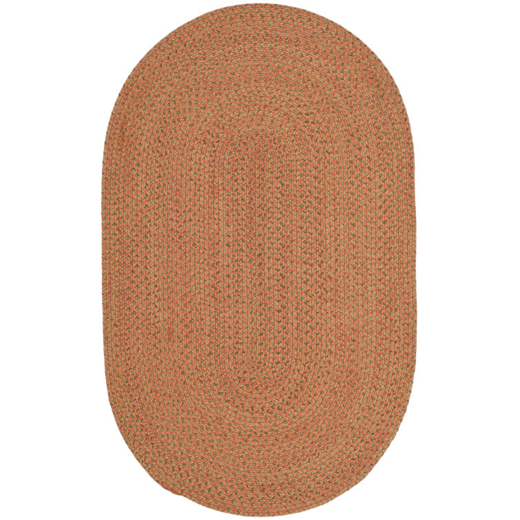 Woodlawn Hand Woven Cotton Solid Color Rug