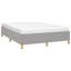 Cadre de lit Maritha, cadre de lit plateforme en tissu, sans matelas-56739497-56739494