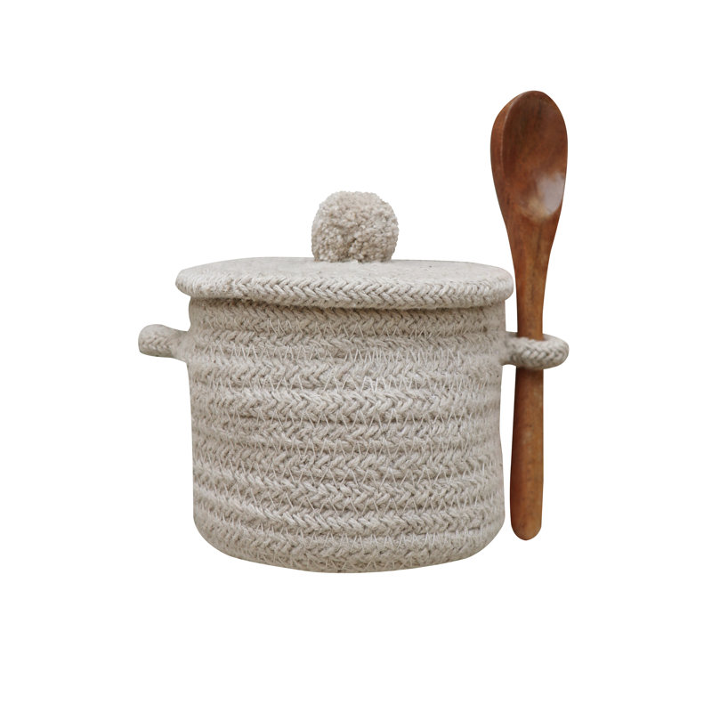 Lorena Canals Little Chefs Composite Decorative Basket