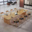 Table de conférence Burlywood-1934026576-1934026575